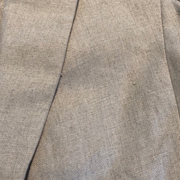 Michael Kors Linen Neutral Hemp  Blazer - Picture 11 of 13